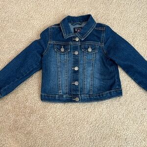 Children’s Place Toddler Jean Jacket